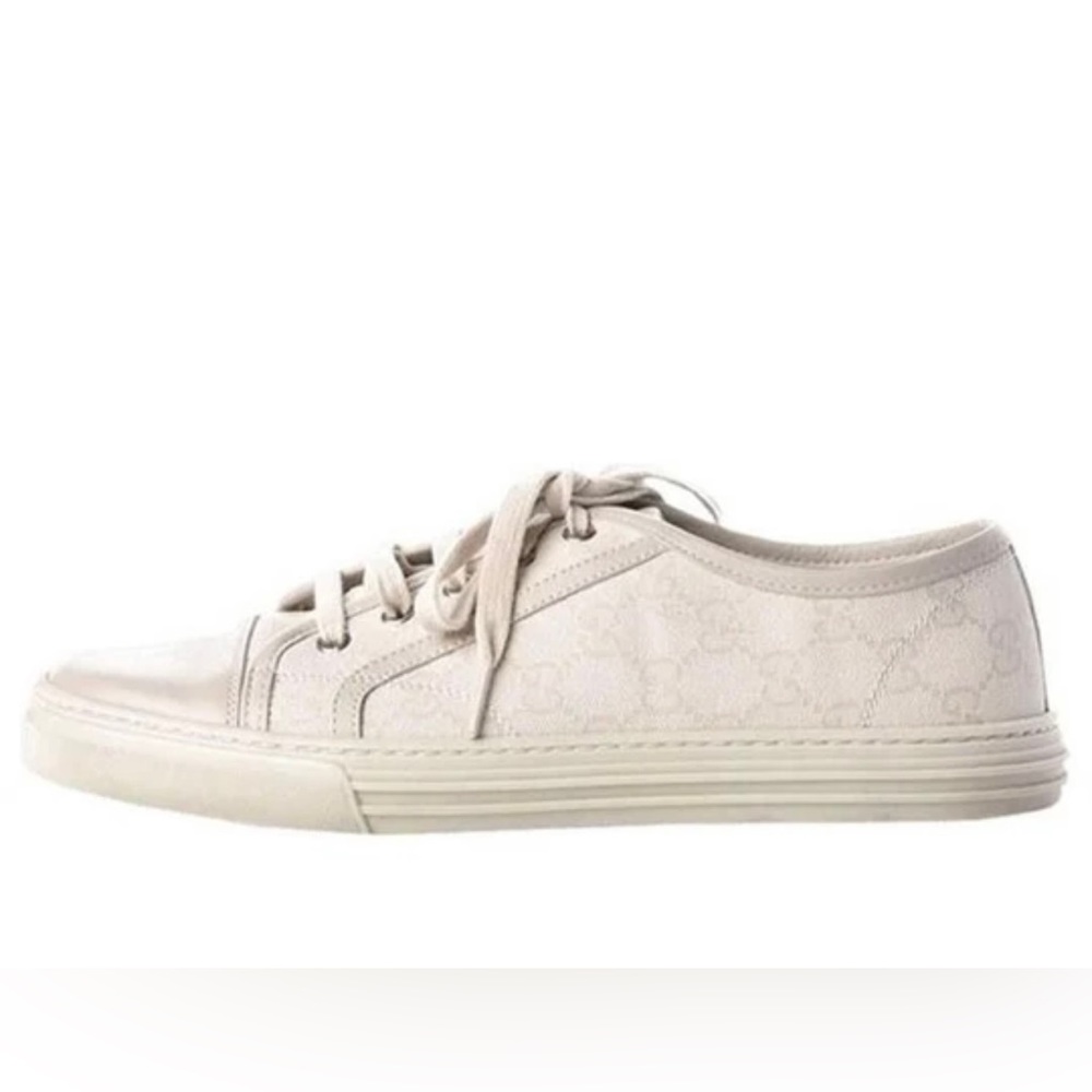 GUCCI-Womens Low Top Sneakers 38